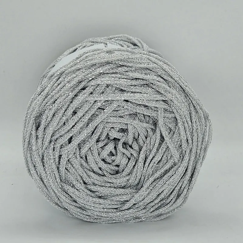 Fettuccia Lurex colori vari 150gr