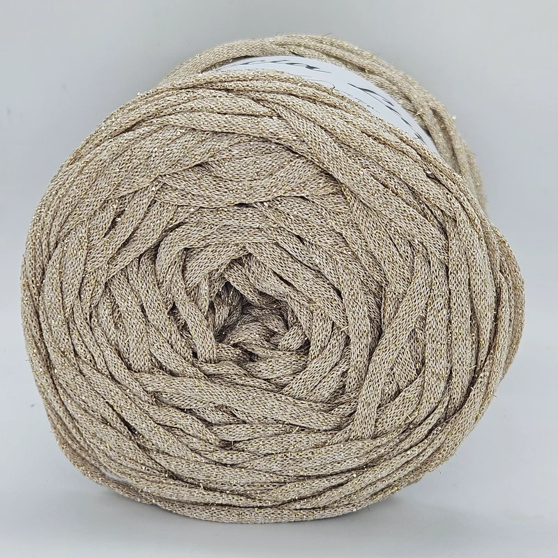 Fettuccia Lurex colori vari 150gr