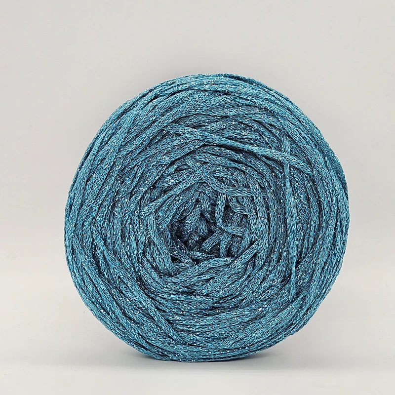Fettuccia Lurex colori vari 150gr