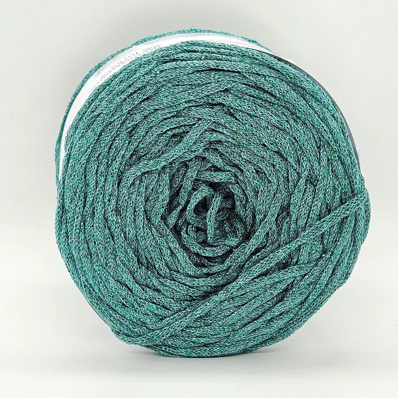 Fettuccia Lurex colori vari 150gr