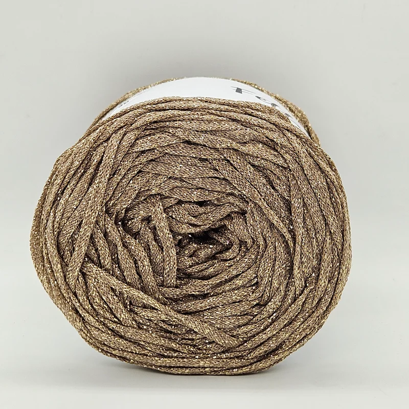 Fettuccia Lurex colori vari 150gr