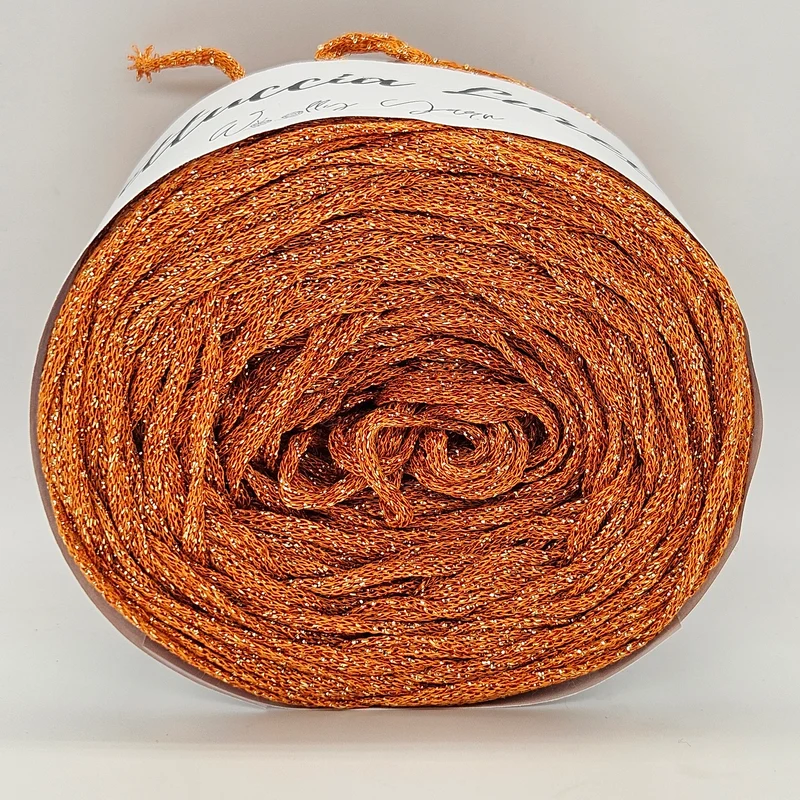 Fettuccia Lurex colori vari 150gr