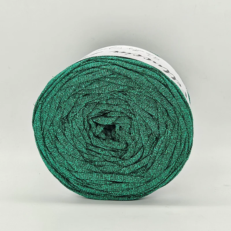 Fettuccia Lurex colori vari 150gr
