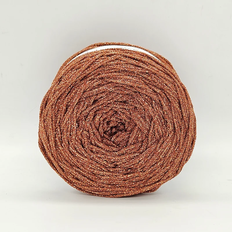 Fettuccia Lurex colori vari 150gr