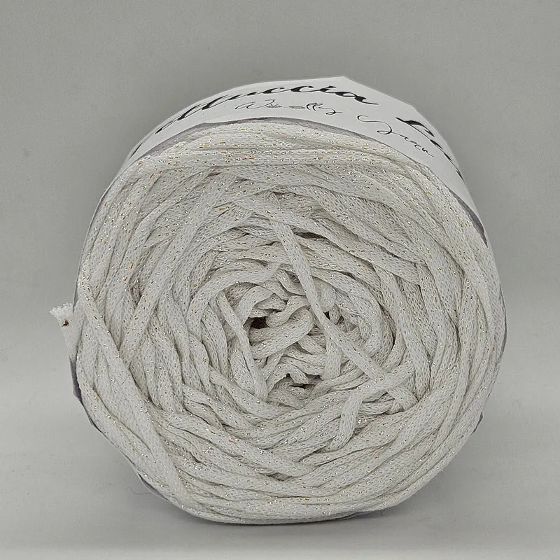 Fettuccia Lurex colori vari 150gr