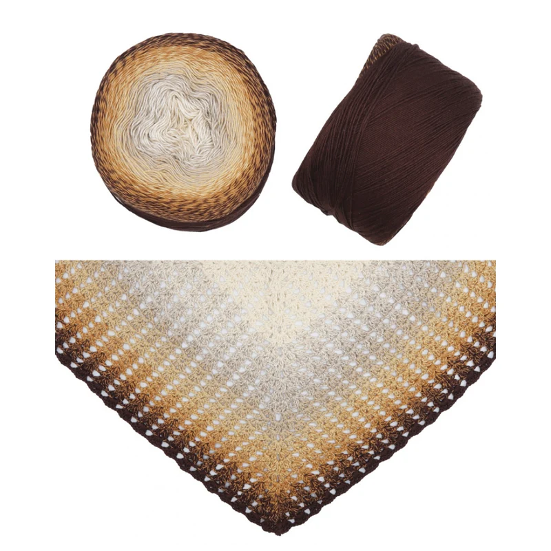Soft Cake Marrone 250gr