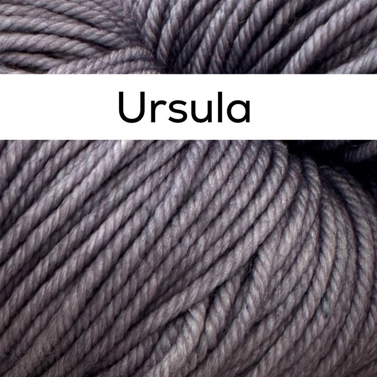 For Better or Worsted