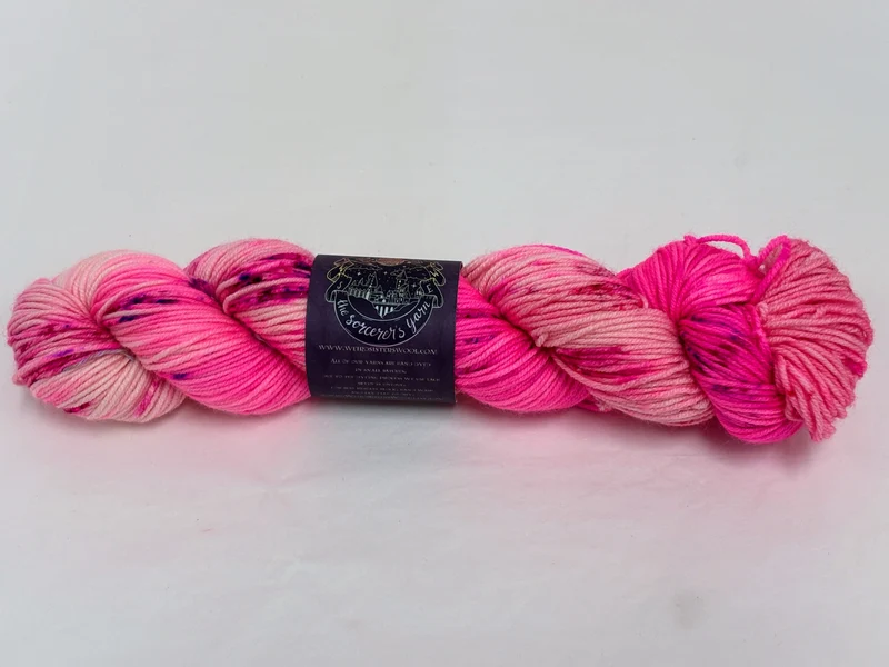 Weird Sisters Wool Emporium Yarn