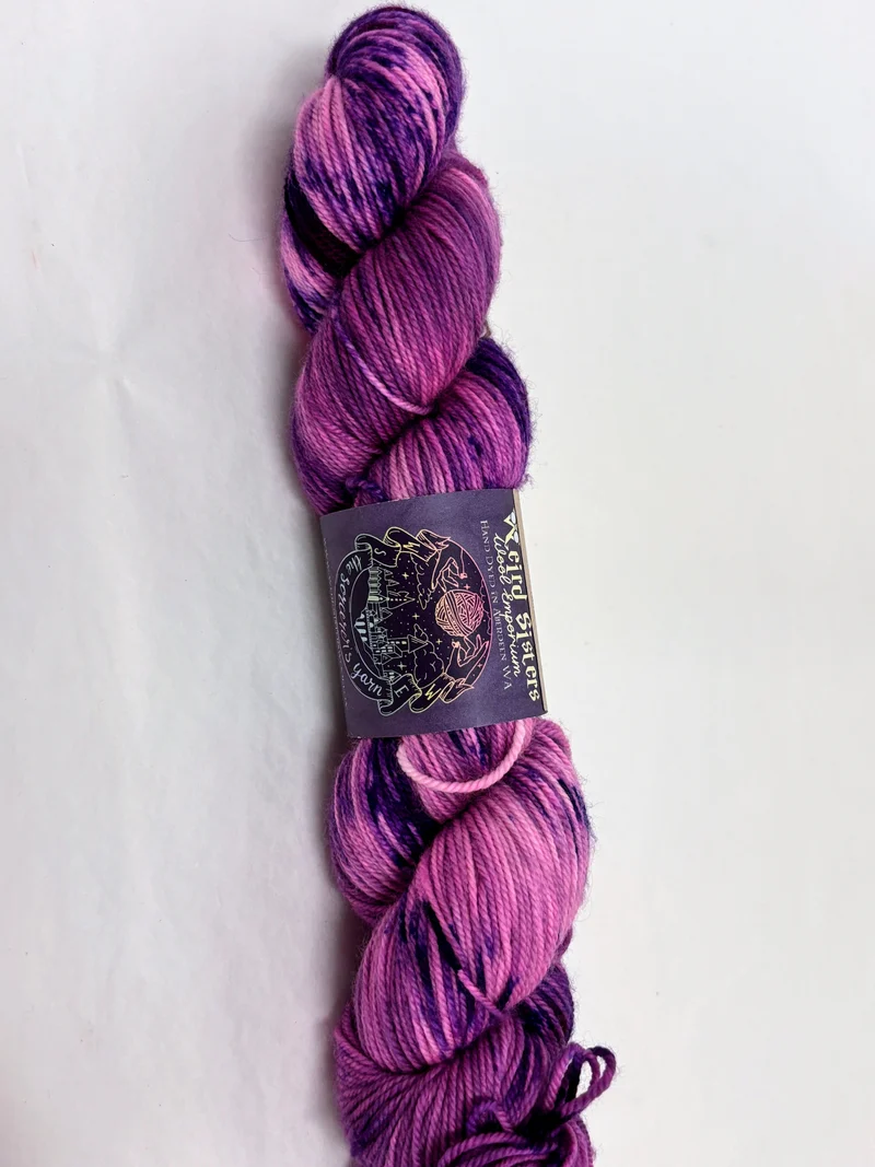 Weird Sisters Wool Emporium Yarn