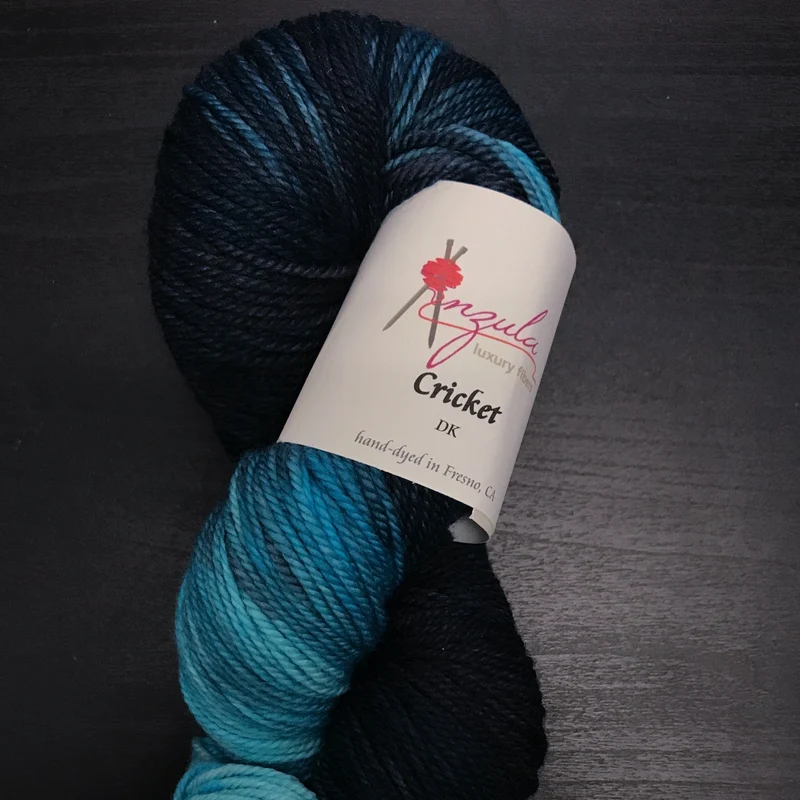 Camille Scarf Kit - Dye to Order