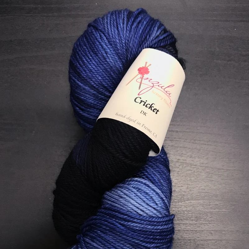 Camille Scarf Kit - Dye to Order