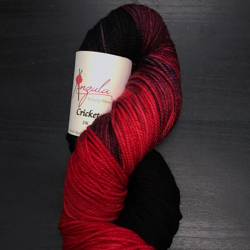Camille Scarf Kit - Dye to Order