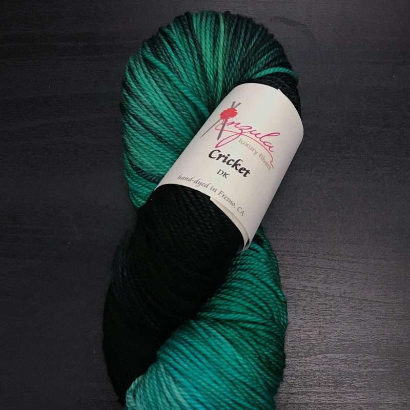 Camille Scarf Kit - Dye to Order