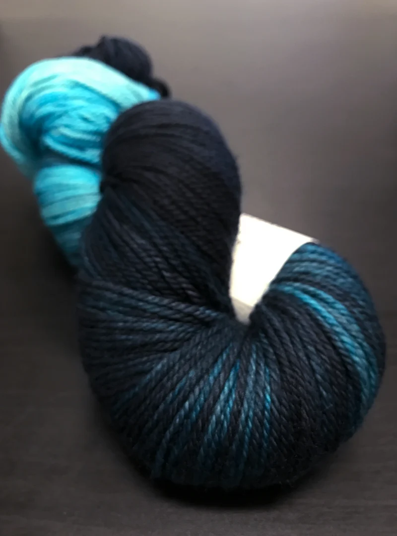 Camille Scarf Kit - Dye to Order