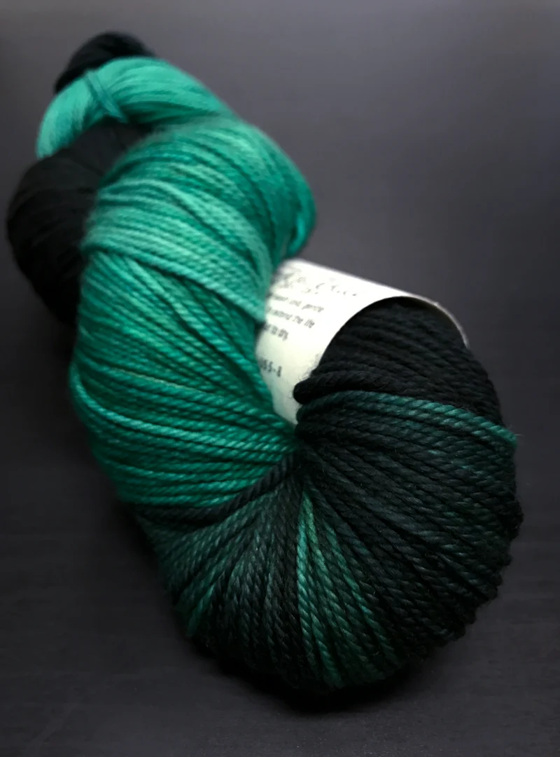 Camille Scarf Kit - Dye to Order