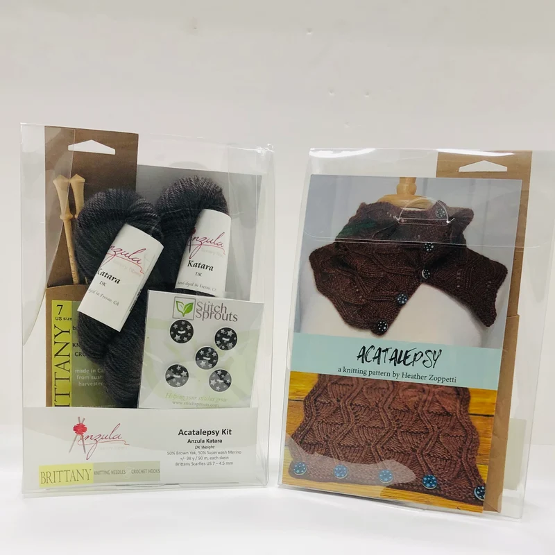 Acatalepsy Kit