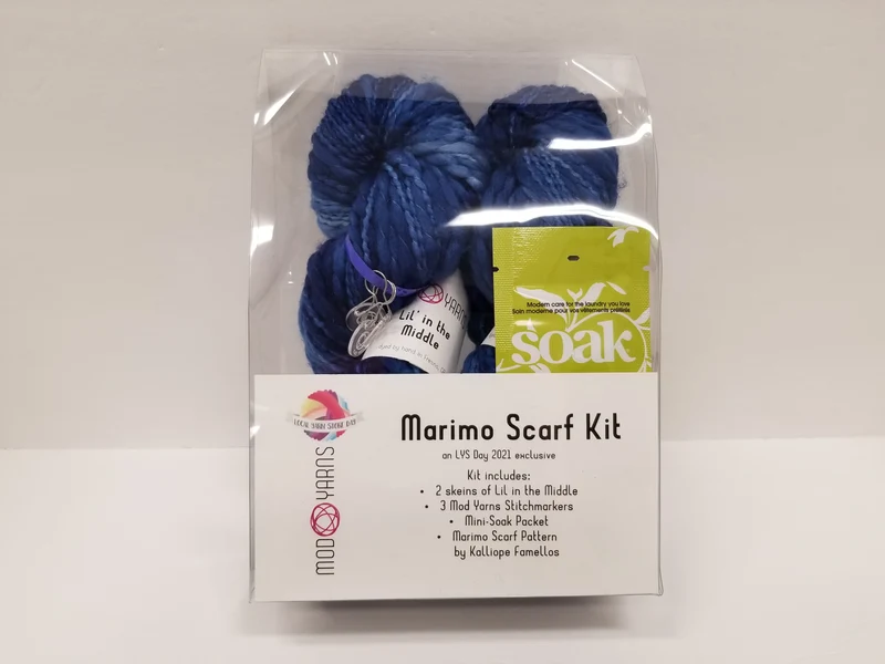 Marimo Kit