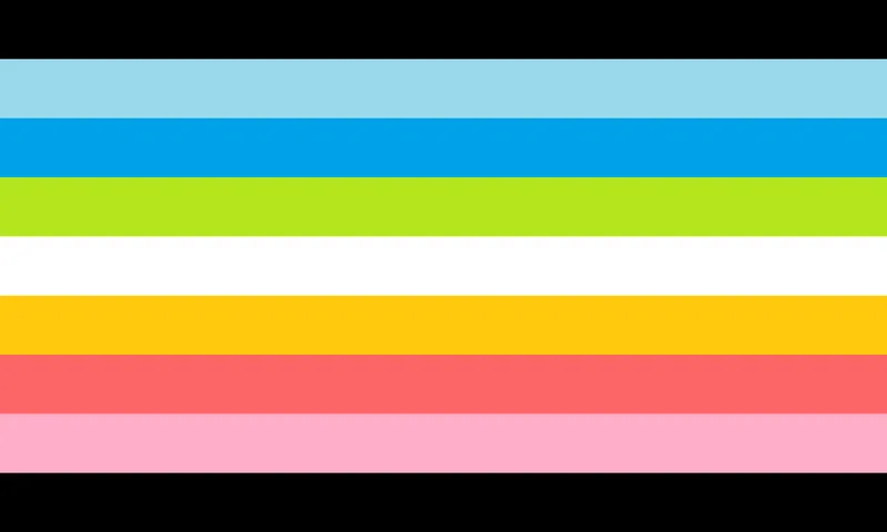 Pick your Flag - Dye To Order