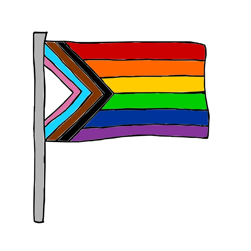 Pick your Flag - Dye To Order