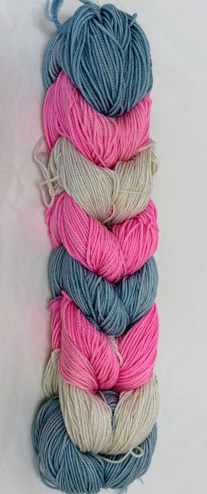 Squishy Skeinette Chains