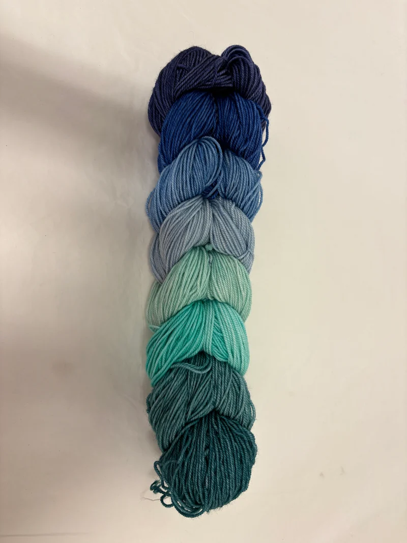 Squishy Skeinette Chains
