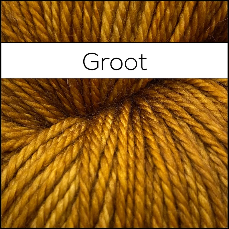 Mod Yarns - Lil in the Middle