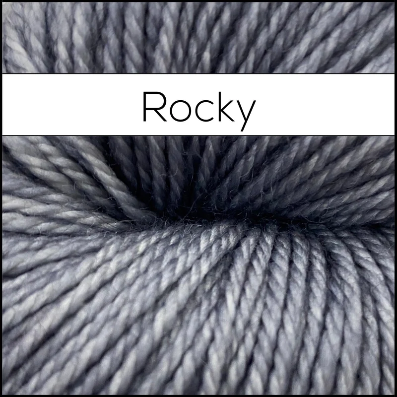 Mod Yarns - Lil in the Middle