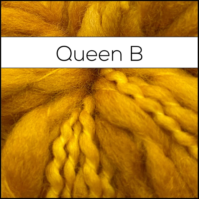 Mod Yarns - Lil in the Middle
