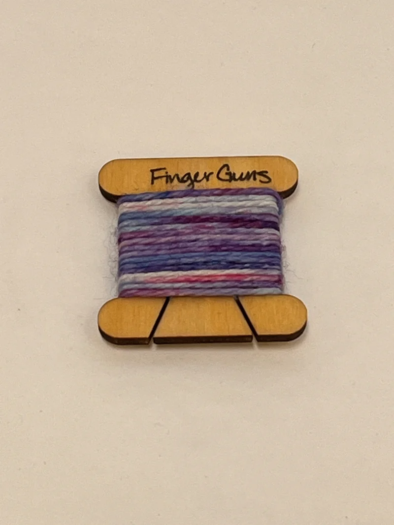 Mod Yarns - Finger Guns - Dye to Order