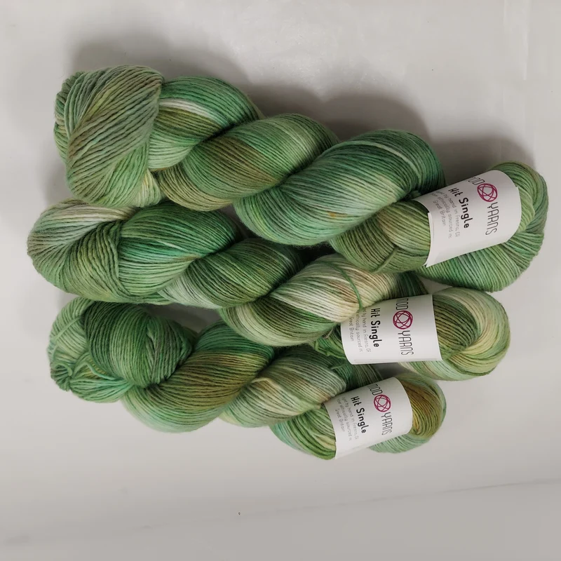 Mod Yarns - Lil in the Middle