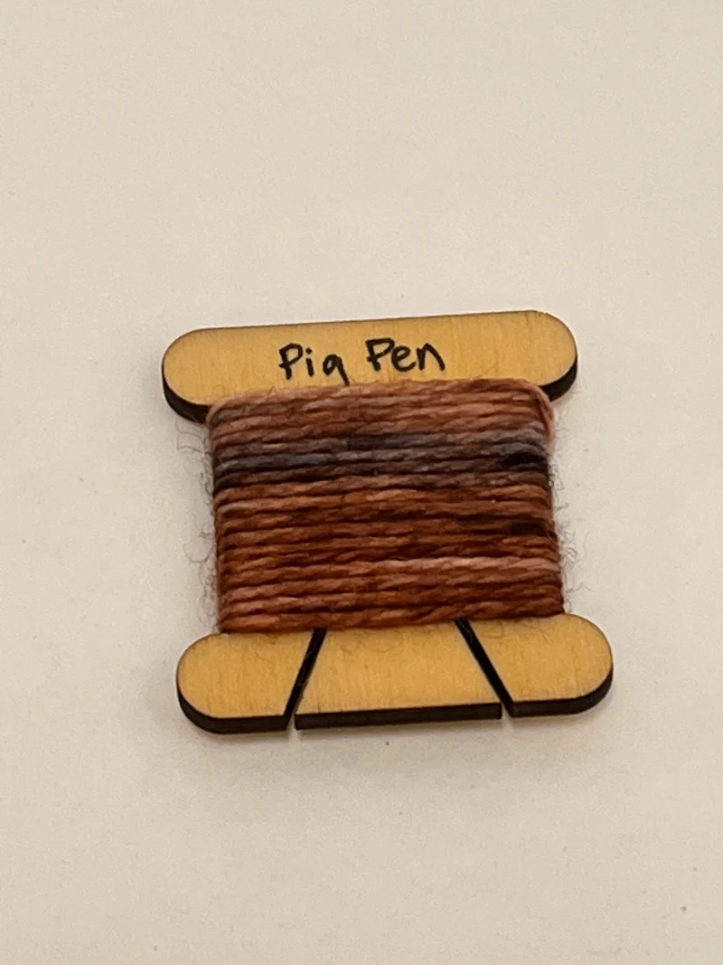 Mod Yarns - Lil in the Middle