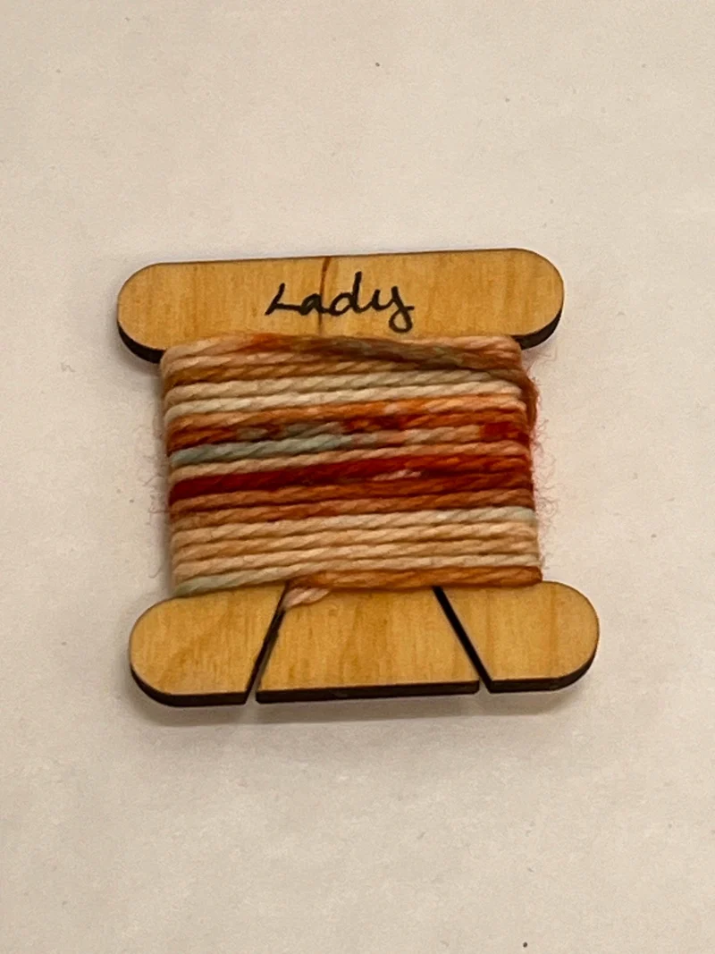 Mod Yarns - Lil in the Middle