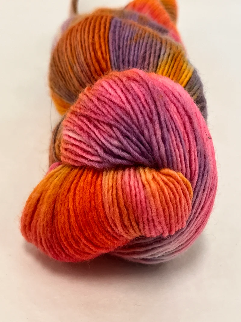 Mod Yarns - OMG Beckie - Dye to Order