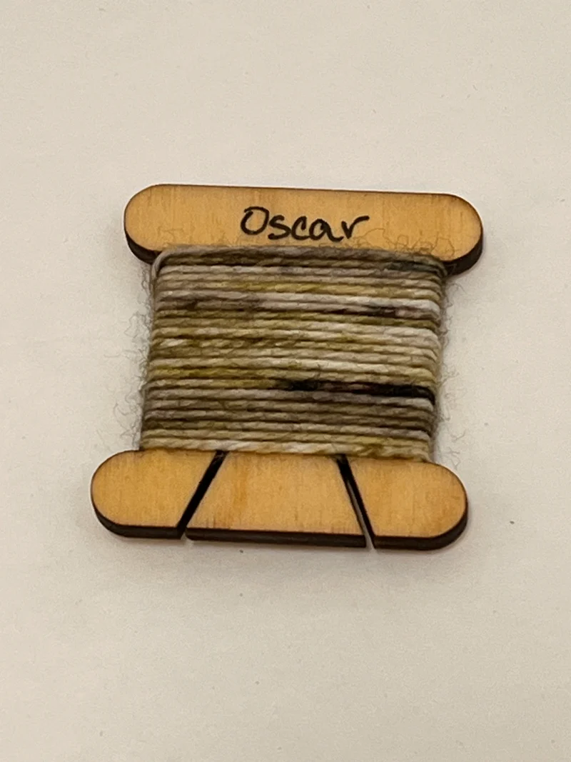Mod Yarns - Oscar - Dye to Order