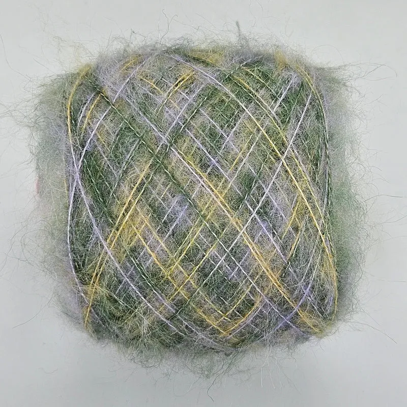 Marzia Printed Mohair 25gr