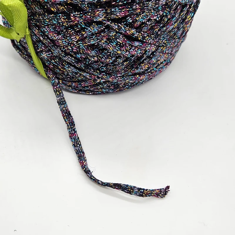 Fettuccia multicolor lurex 200gr