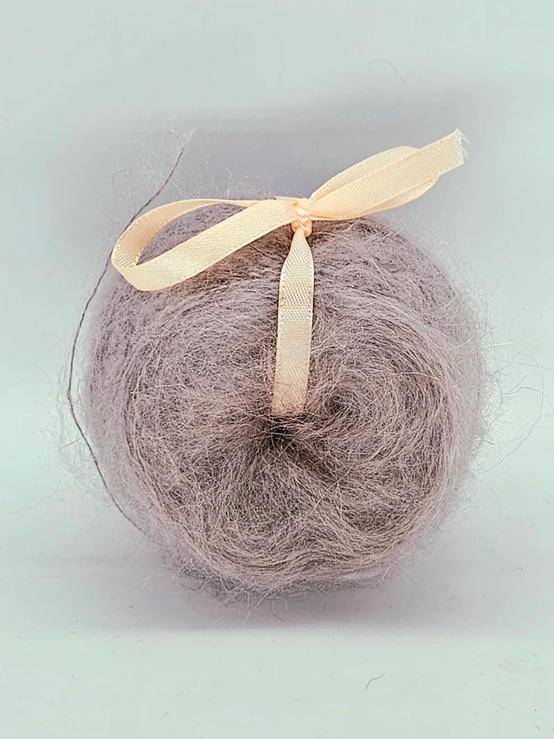 Mohair 30% in 31 colorazioni 25gr