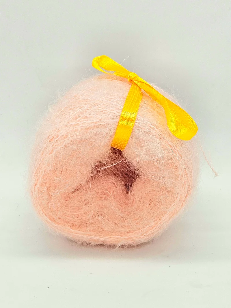 Mohair 30% in 31 colorazioni 25gr