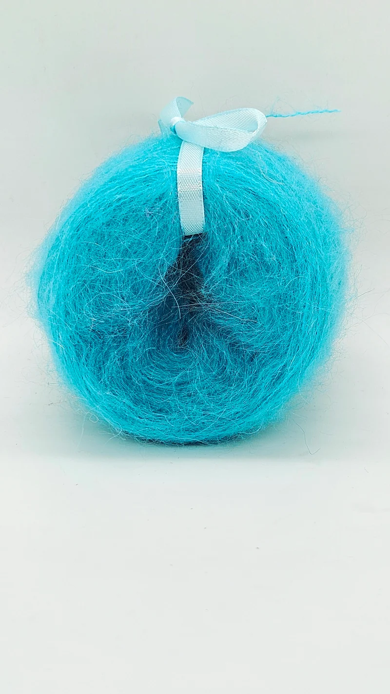 Mohair 30% in 31 colorazioni 25gr