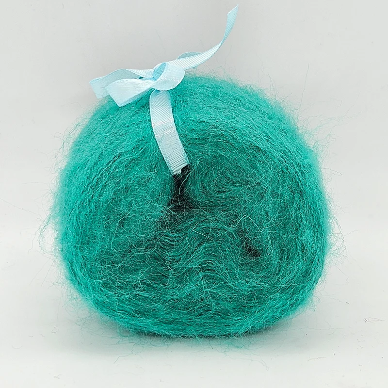 Mohair 30% in 31 colorazioni 25gr