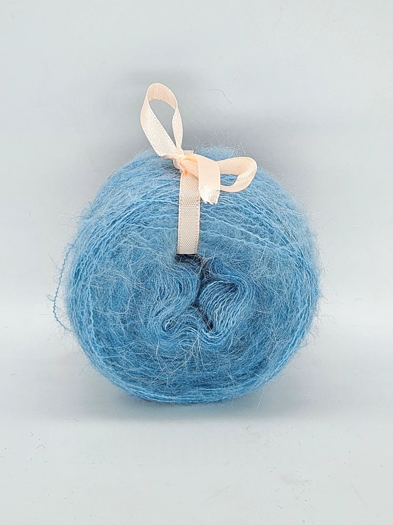 Mohair 30% in 31 colorazioni 25gr