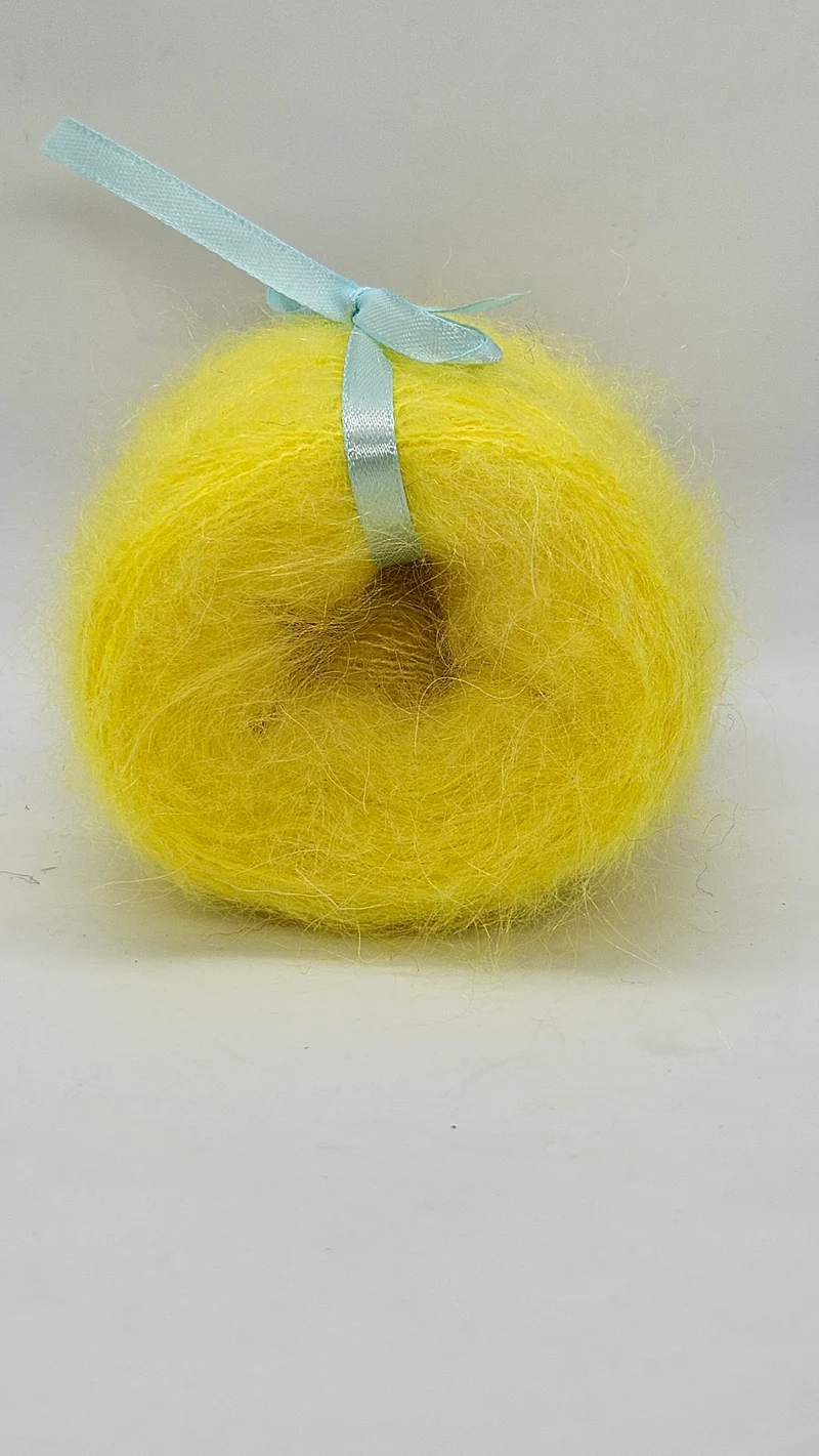 Mohair 30% in 31 colorazioni 25gr