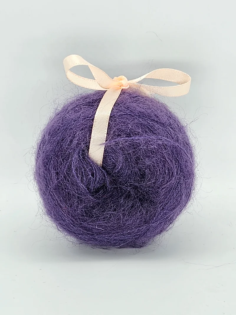 Mohair 30% in 31 colorazioni 25gr