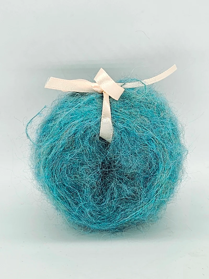 Mohair 30% in 31 colorazioni 25gr