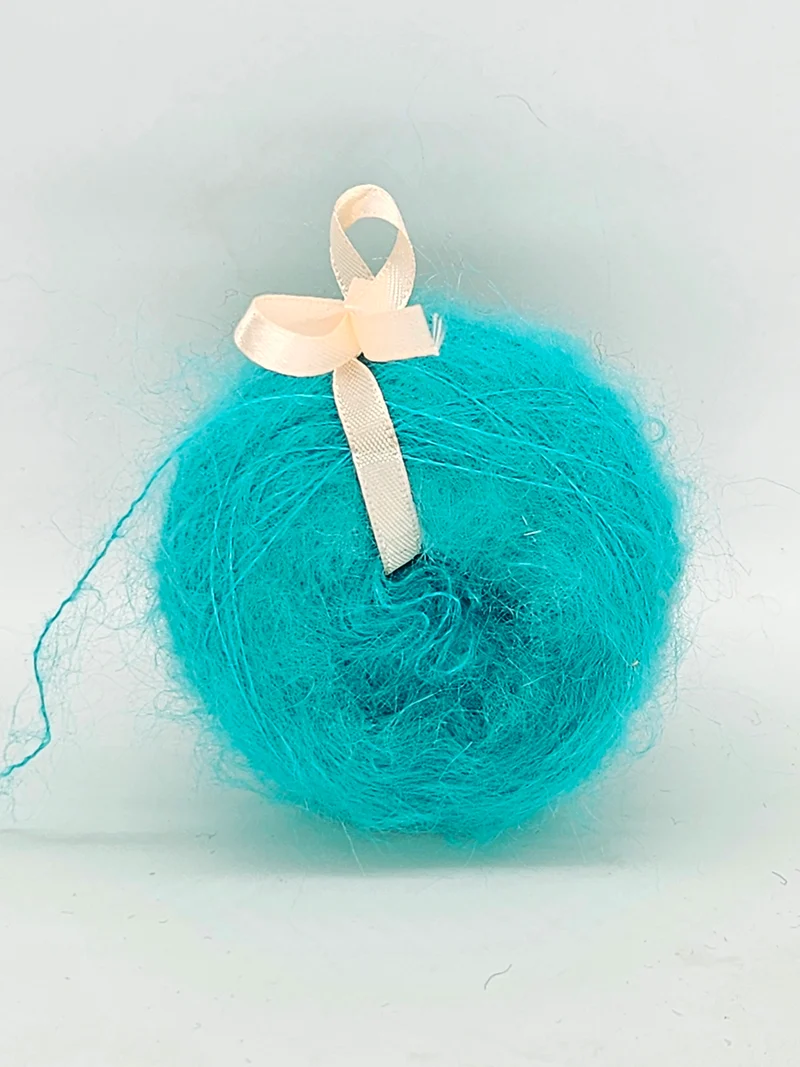 Mohair 30% in 31 colorazioni 25gr