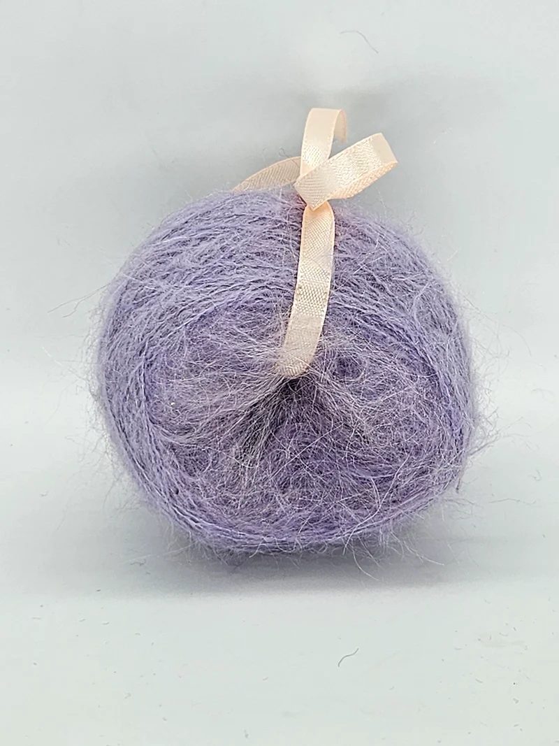 Mohair 30% in 31 colorazioni 25gr