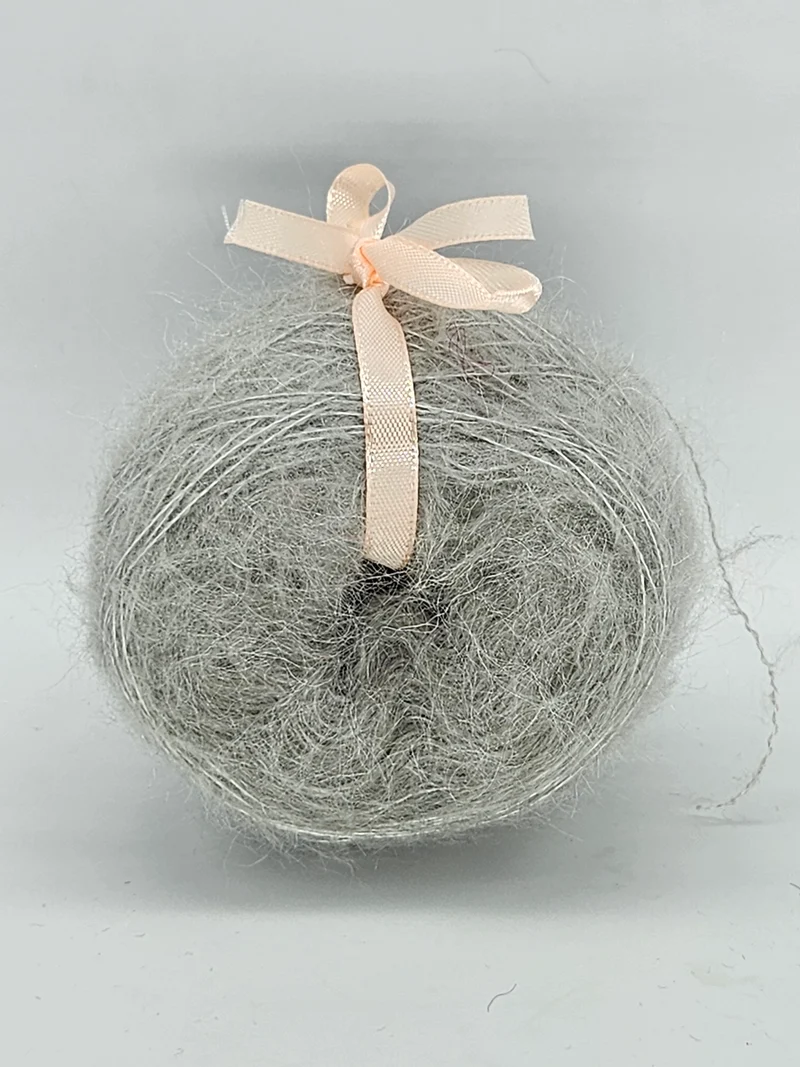 Mohair 30% in 31 colorazioni 25gr