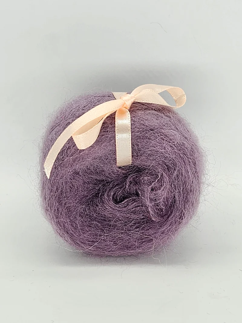 Mohair 30% in 31 colorazioni 25gr