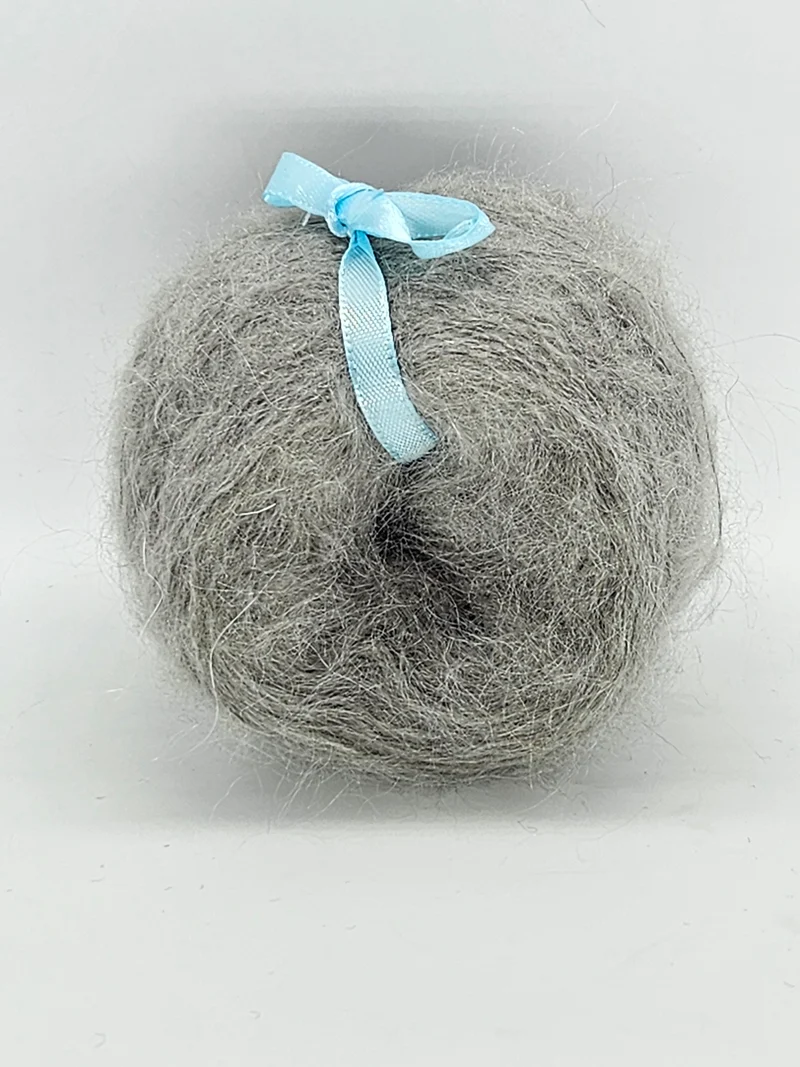 Mohair 30% in 31 colorazioni 25gr