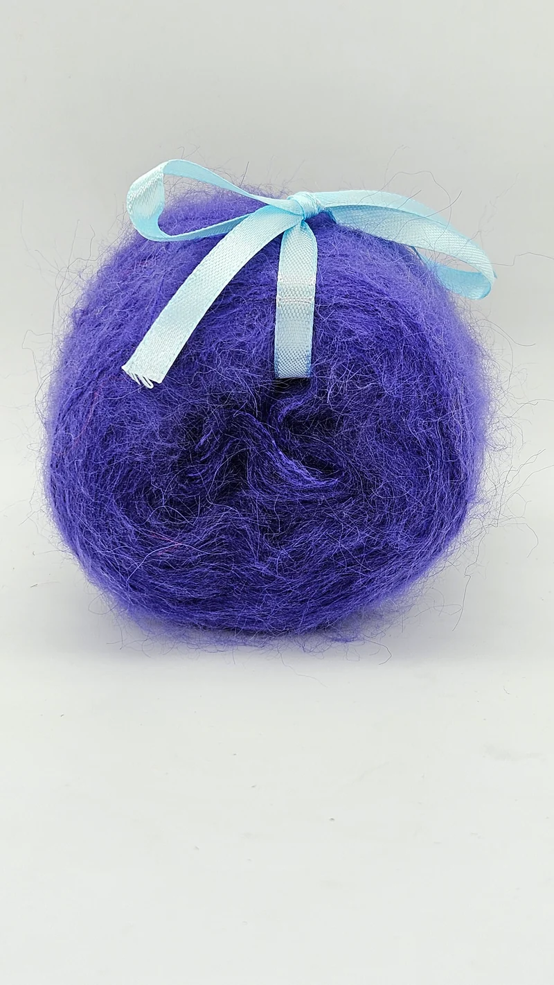Mohair 30% in 31 colorazioni 25gr